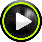 Default Video Player icono