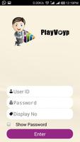 PlayVoyp Dialer ポスター