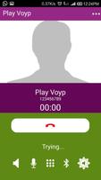 PlayVoyp Dialer capture d'écran 3
