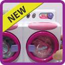 Washing Machine Toys Video APK