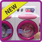 Washing Machine Toys Video 圖標