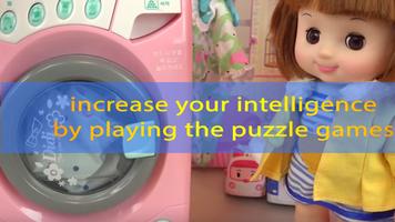 Washing Machine Toys Video Affiche