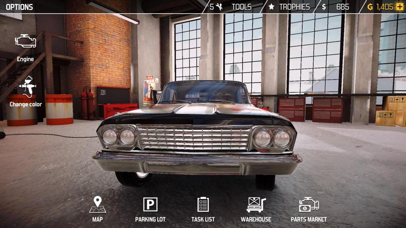Remove The Rust Car Mechanic Simulator Remove The Rust Car Mechanic Simulator