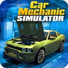 Car Mechanic Simulator simgesi