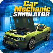 Car Mechanic Simulator biểu tượng