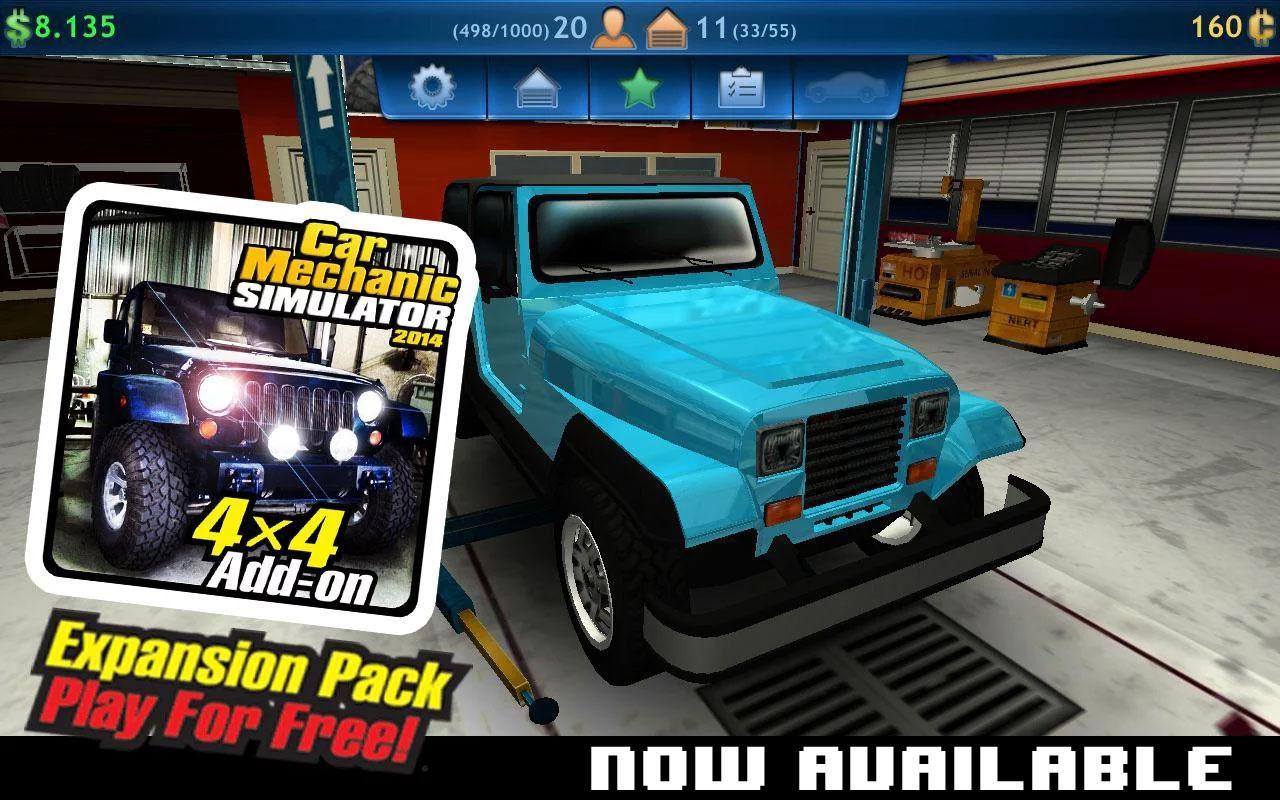 Взломанный car mechanic. Игра car Mechanic Simulator 2014. Моды car Mechanic Simulator 2014. Механик симулятор на андроид. Car Mechanic Simulator на андроид.