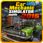 Car Mechanic Simulator 2016 ไอคอน