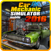 Car Mechanic Simulator 2016 MOD