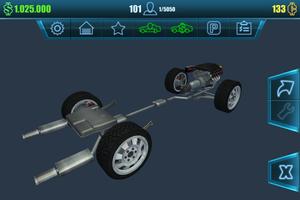 Car Mechanic Simulator 2016 captura de pantalla 2