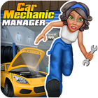 Car Mechanic Manager icône