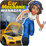 Car Mechanic Manager simgesi