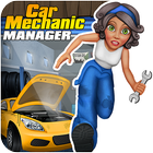 Car Mechanic Manager иконка