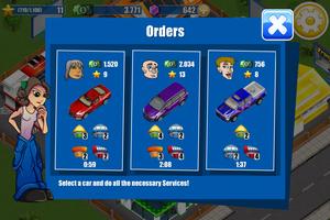 Car Mechanic Manager screenshot 2