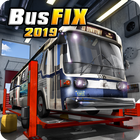 Bus Fix 2019 icono