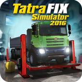 Tatra FIX Simulator 2016 Mod apk última versión descarga gratuita