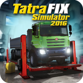 Tatra FIX Simulator 2016 MOD