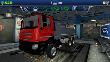 Tatra FIX Simulator 2016 পোস্টার