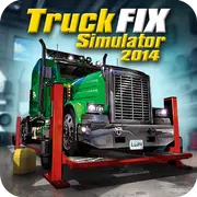 Truck Fix Simulator 2014