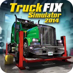 Truck Fix Simulator 2014