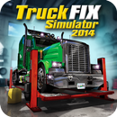 APK Truck Fix Simulator 2014