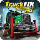 Truck Fix Simulator 2014 icon