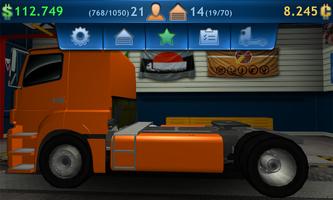 Truck Fix Simulator 2014 海報