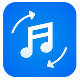 Audio MP3 Cut Mix Merge & Speech to Text & TTS icon