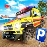 Coast Guard: Beach Rescue Team أيقونة