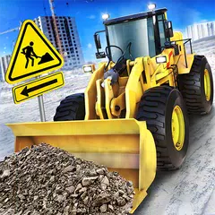 Construction Site Truck Driver アプリダウンロード