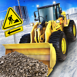 Construction Site Truck Driver-APK