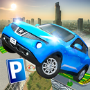 City Roof Parking Challenge APK