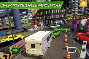 Action Driver: Drift City imagem de tela 3