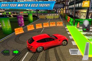 Action Driver: Drift City plakat