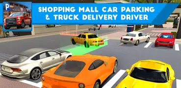 Shopping Mall Car & Truck Park