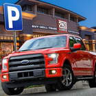 Shopping Mall Car & Truck Park أيقونة