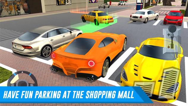 Shopping Mall Car & Truck Parking screenshot 10