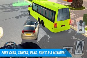 Shopping Mall Car & Truck Park screenshot 3