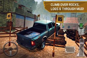 4x4 Dirt Offroad Parking Screenshot 2