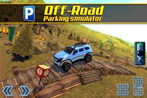 4x4 Offroad Parking Simulator poster