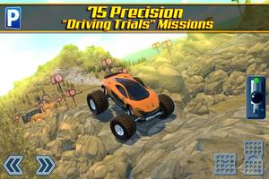 4x4 Offroad Parking Simulator imagem de tela 1