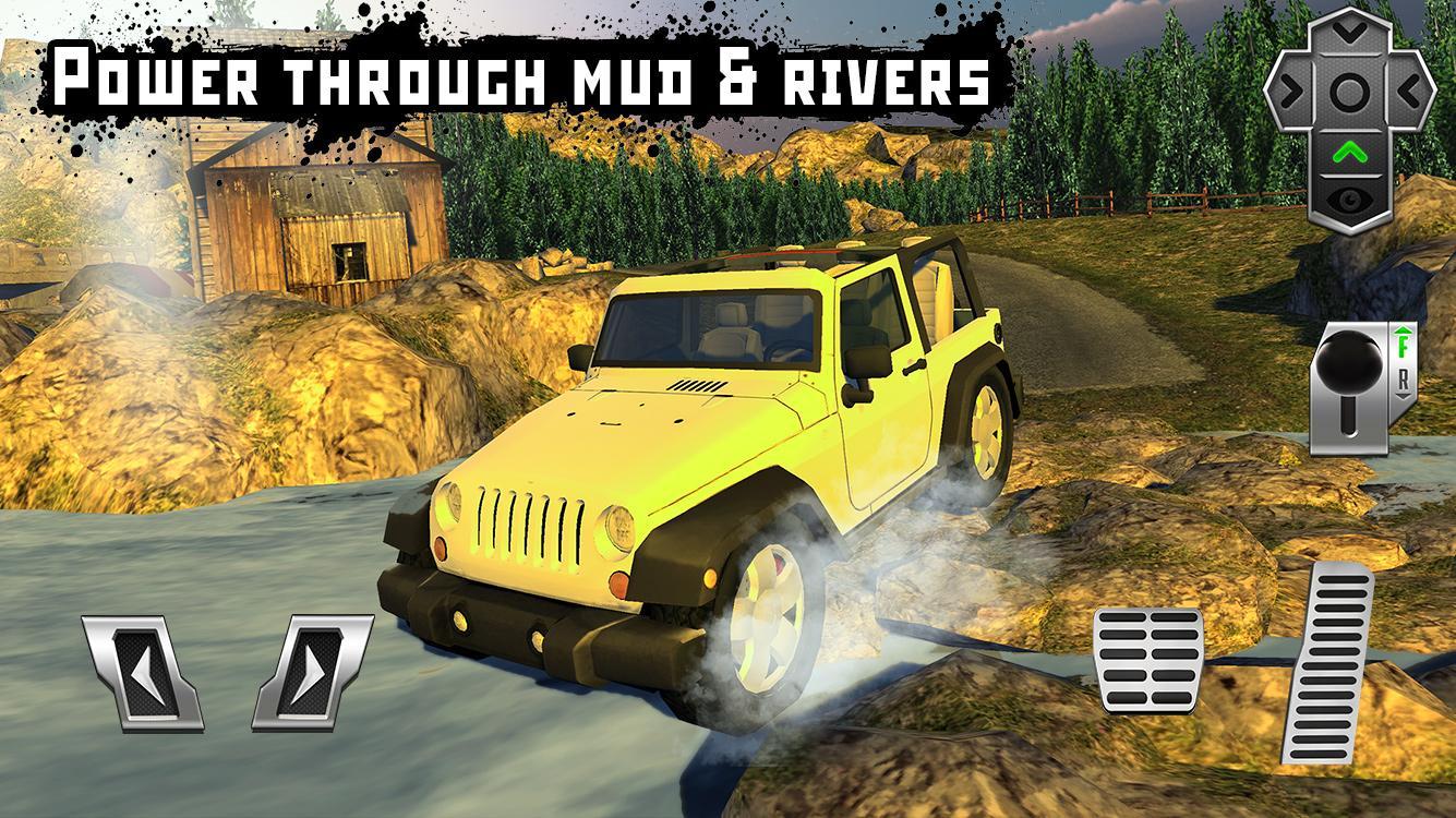 Offroad Trials Simulator For Android Apk Download - awsome realistic river terrain roblox