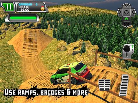 Offroad Trials Simulator screenshot 8