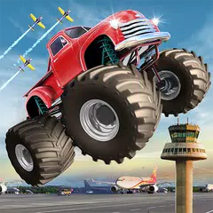 Monster Truck XT Airport Derby XAPK download