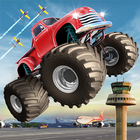 Monster Truck XT Airport Derby ไอคอน