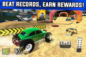 Monster Truck XT Airport Derby تصوير الشاشة 1