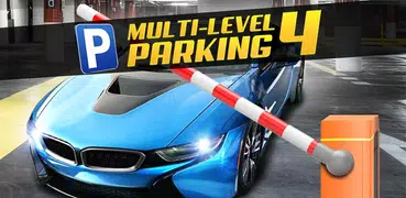 Multi Level 4 Parking