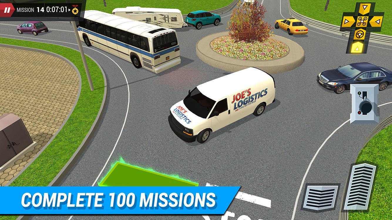 Multi Level Parking 5 Airport For Android Apk Download - crash testing railway crossing crash test roblox