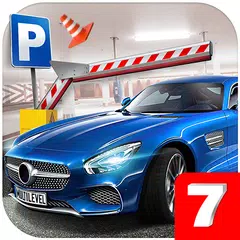 Multi Level 7 Car Parking Sim XAPK Herunterladen