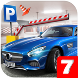 Multi Level 7 Car Parking Sim icon