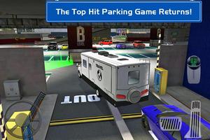 Multi Level 7 Car Parking Sim imagem de tela 1